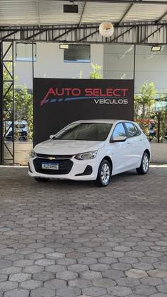 CHEVROLET ONIX 1.0 FLEX LT MANUAL